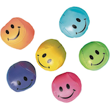 Balles molles souriantes, paq. 12 Front_Flat