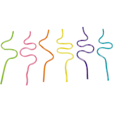 Silly Straws, 36-pk Front_Flat