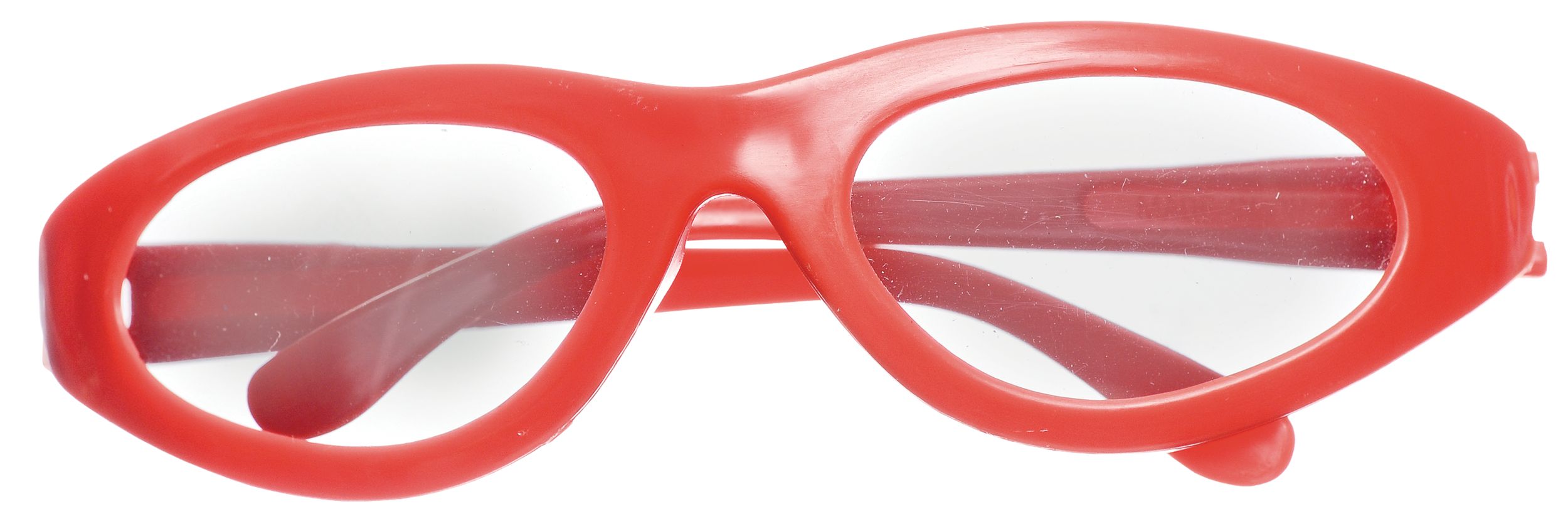 Sporty Wearable Glasses, Multi-Coloured, One Size, 22-pk, for Birthday Party/Halloween Front_Flat