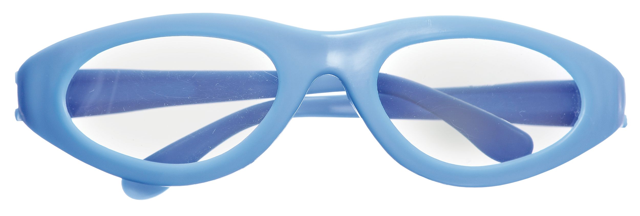 Sporty Wearable Glasses, Multi-Coloured, One Size, 22-pk, for Birthday Party/Halloween Front_Flat