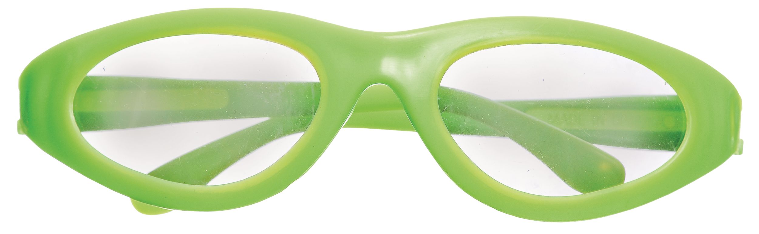 Sporty Wearable Glasses, Multi-Coloured, One Size, 22-pk, for Birthday Party/Halloween Front_Flat