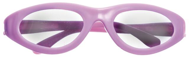 Sporty Wearable Glasses, Multi-Coloured, One Size, 22-pk, for Birthday Party/Halloween Front_Flat