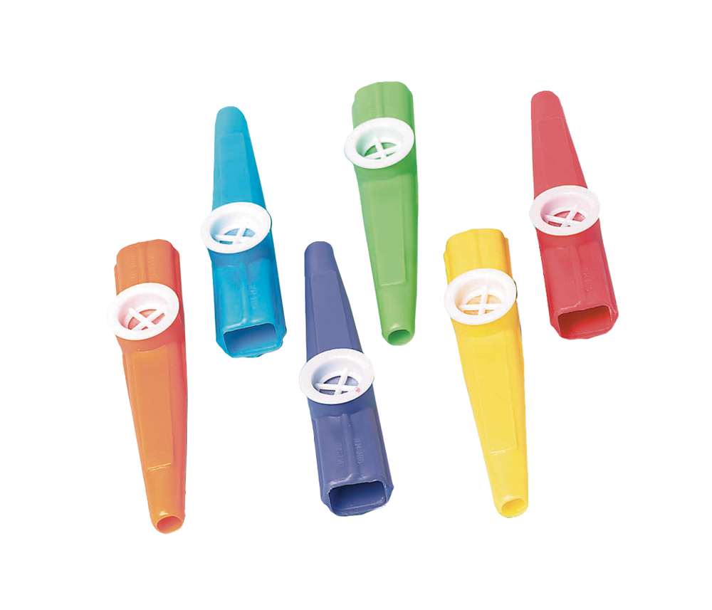 Kazoos, 12pk Party City