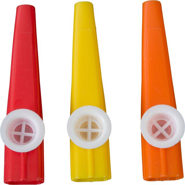 Kazoos, 12pk Party City