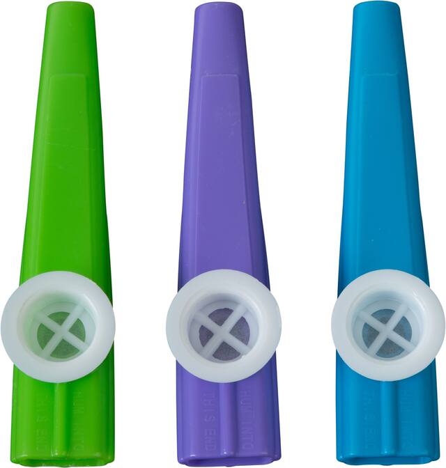 Kazoos, 12pk Party City