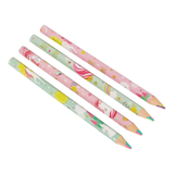 Crayons multicolores licorne magique, paq. 8