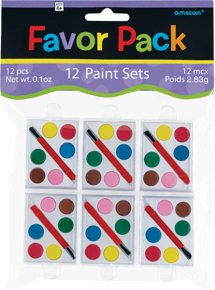 Paint Sets 