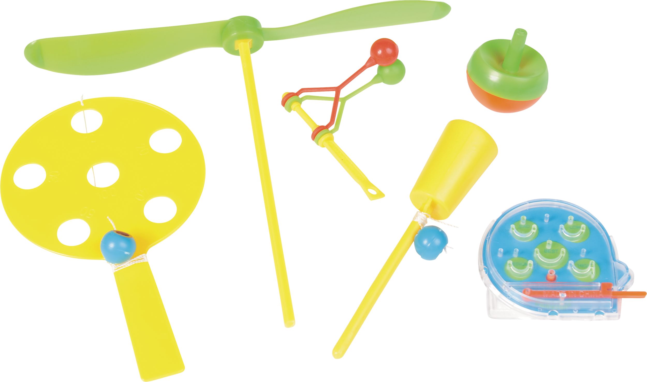 Party Favour Pack, 48-pk Composite_or_Mixed