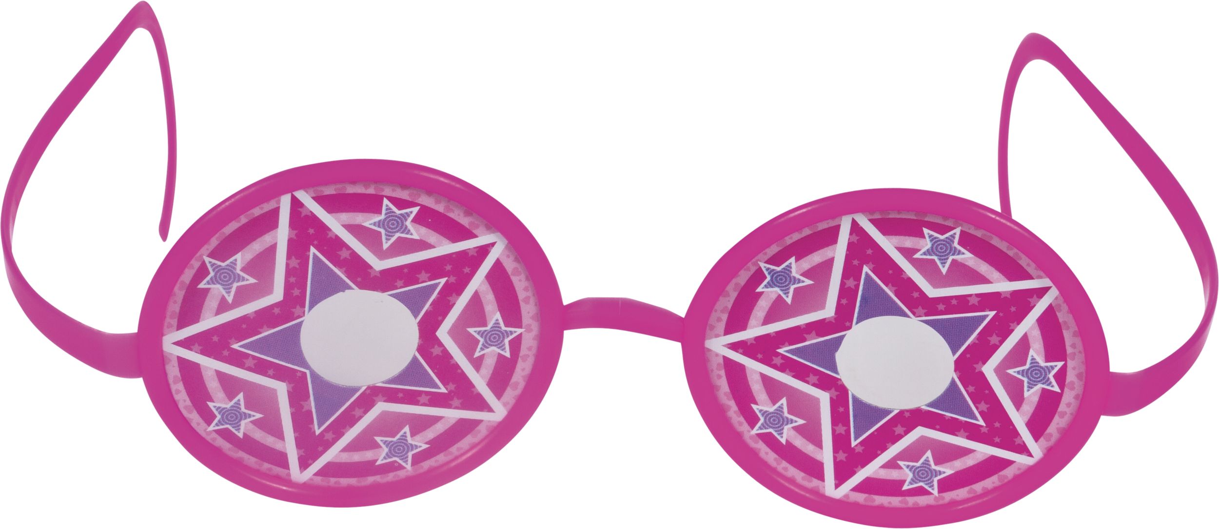 Fashion Fun Wearable Favours with Necklaces, Wands & More, Purple, 48-pk, Ages 3+, for Birthday/Party Favour Front_Elevated