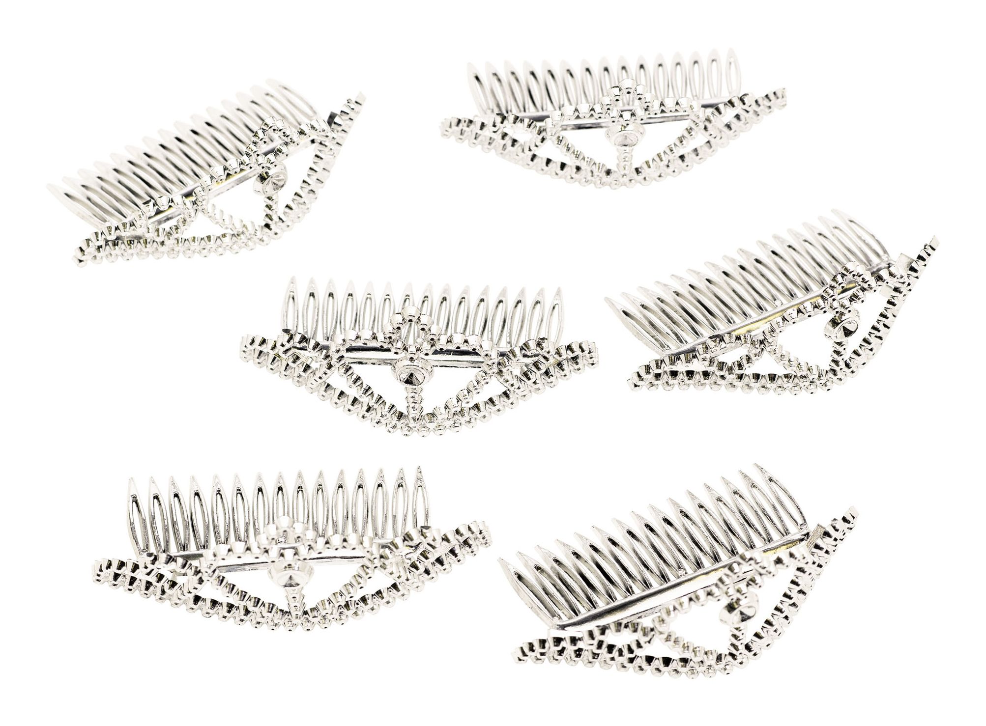Princess Tiaras, 6-pk Overhead_Plunge