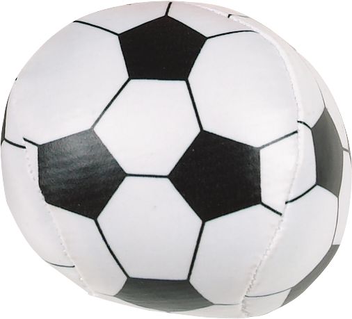 Balles en vinyle, paq. 12 Front_Flat