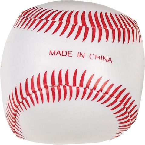 Balles en vinyle, paq. 12 Front_Flat