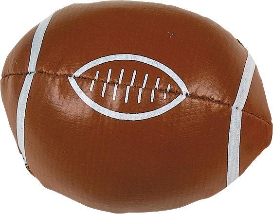 Balles en vinyle, paq. 12 Overhead_Flat