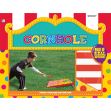 Jeu de sacs de haricots Front_Flat