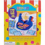 Bingo Game Set Front_Flat