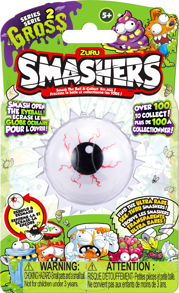 Gross giant best sale eyeball smashers