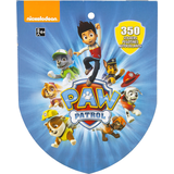 Jumbo PAW Patrol Sticker Book, 8 Sheets Front_Flat