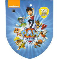 Jumbo PAW Patrol Sticker Book, 8 Sheets Front_Flat