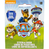 PAW Patrol Sticker Book, 9 Sheets Front_Flat