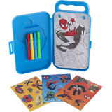 Spider-Man Sticker Activity Box Composite_or_Mixed