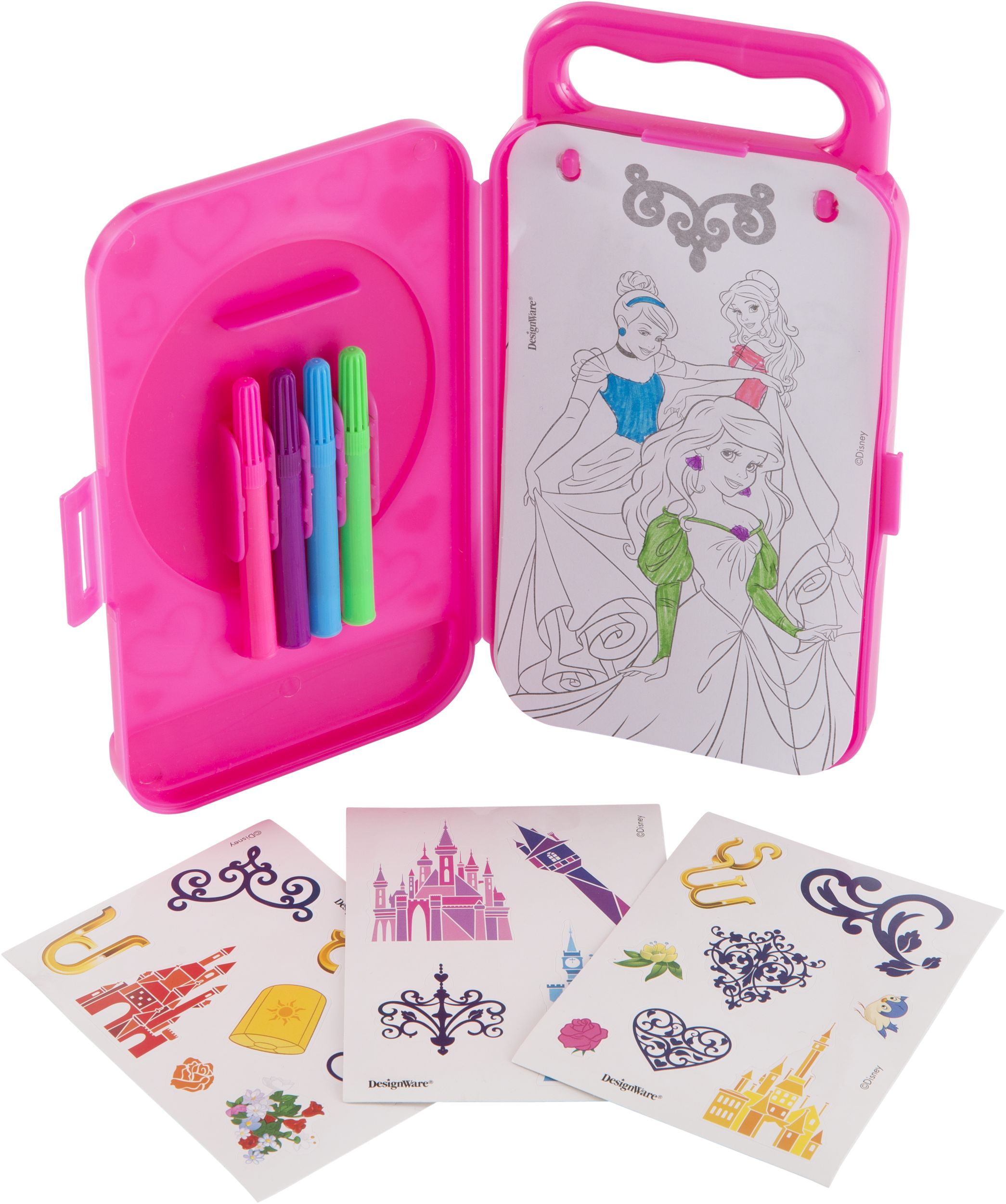 Disney Princess Sticker Activity Box Composite_or_Mixed