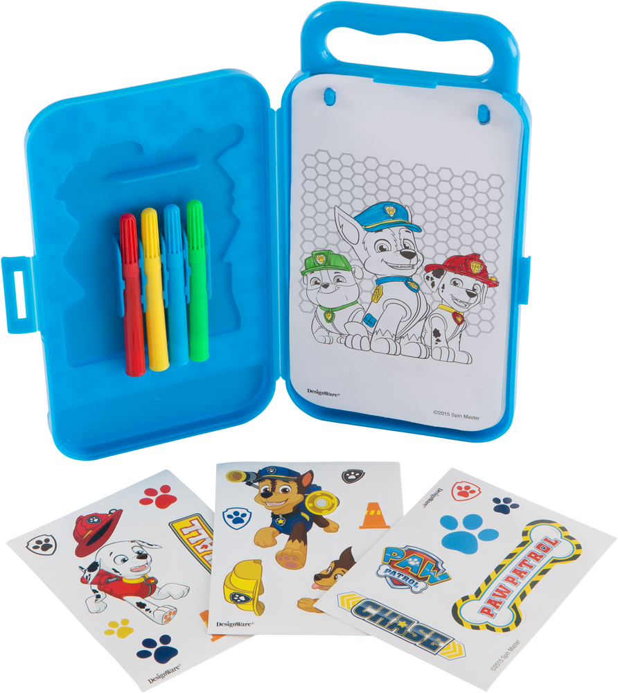 PAW Patrol Sticker Activity Box Canadian Tire