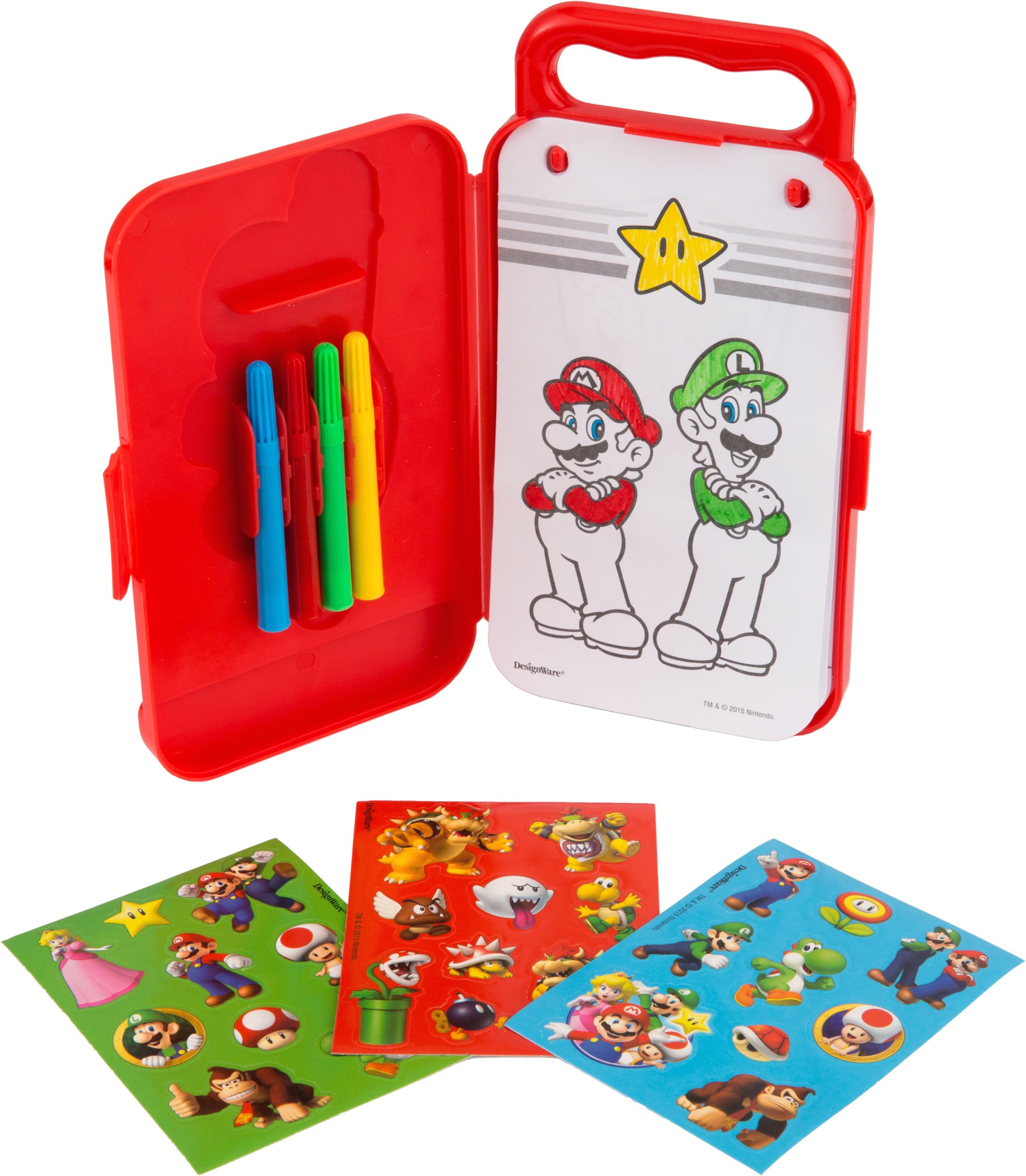 Super Mario Sticker Activity Box Composite_or_Mixed