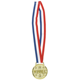 Médaille géante Front_Flat