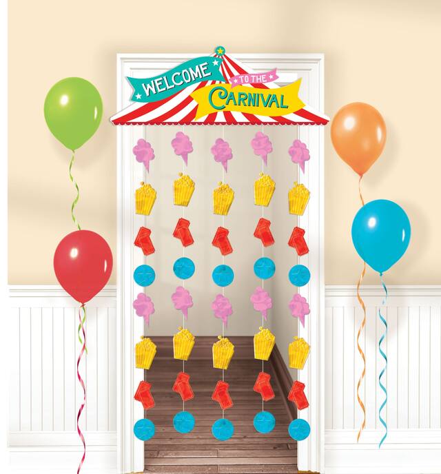 Carnival Doorway Curtain Front_Flat