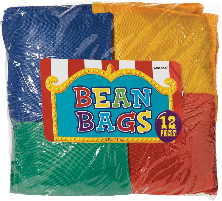 Cornhole Bags, 12-pk Front_Flat