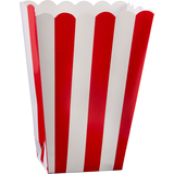 Popcorn Favour Boxes, 5-pk Front_Angled_Right