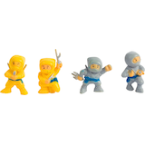 Toy Ninjas, 12-pk Front_Flat