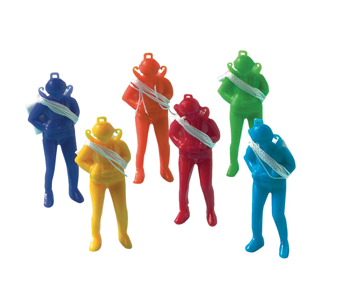 Parachute Men, 12-pk Front_Elevated
