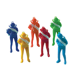 Parachute Men, 12-pk Front_Elevated