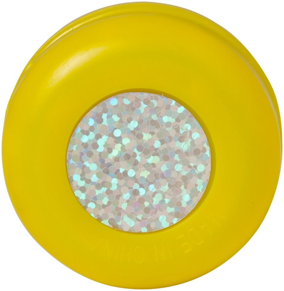 Laser Yo-Yos, 12-pk Side_Right