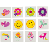 Tatouages mode, paq. 36 Overhead_Flat