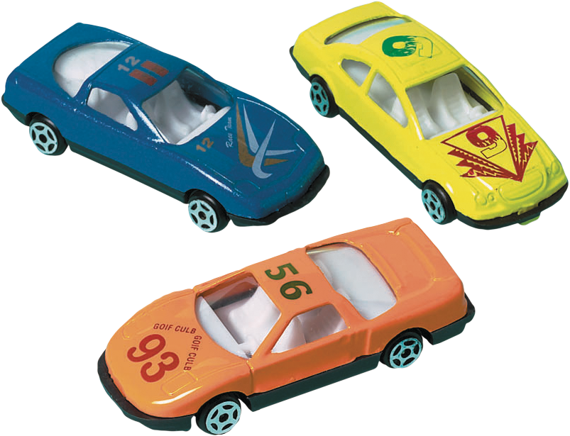 DieCast Race Cars, 10pk Canadian Tire