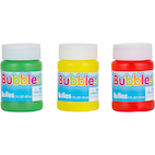 Fubbles Bubbles Bubble Solution for Kids, Safety Tested for Kids, 64-oz,  Age 3+