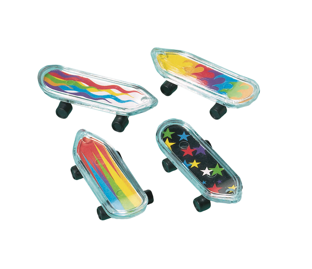 Finger Skateboards, 12pk Canadian Tire