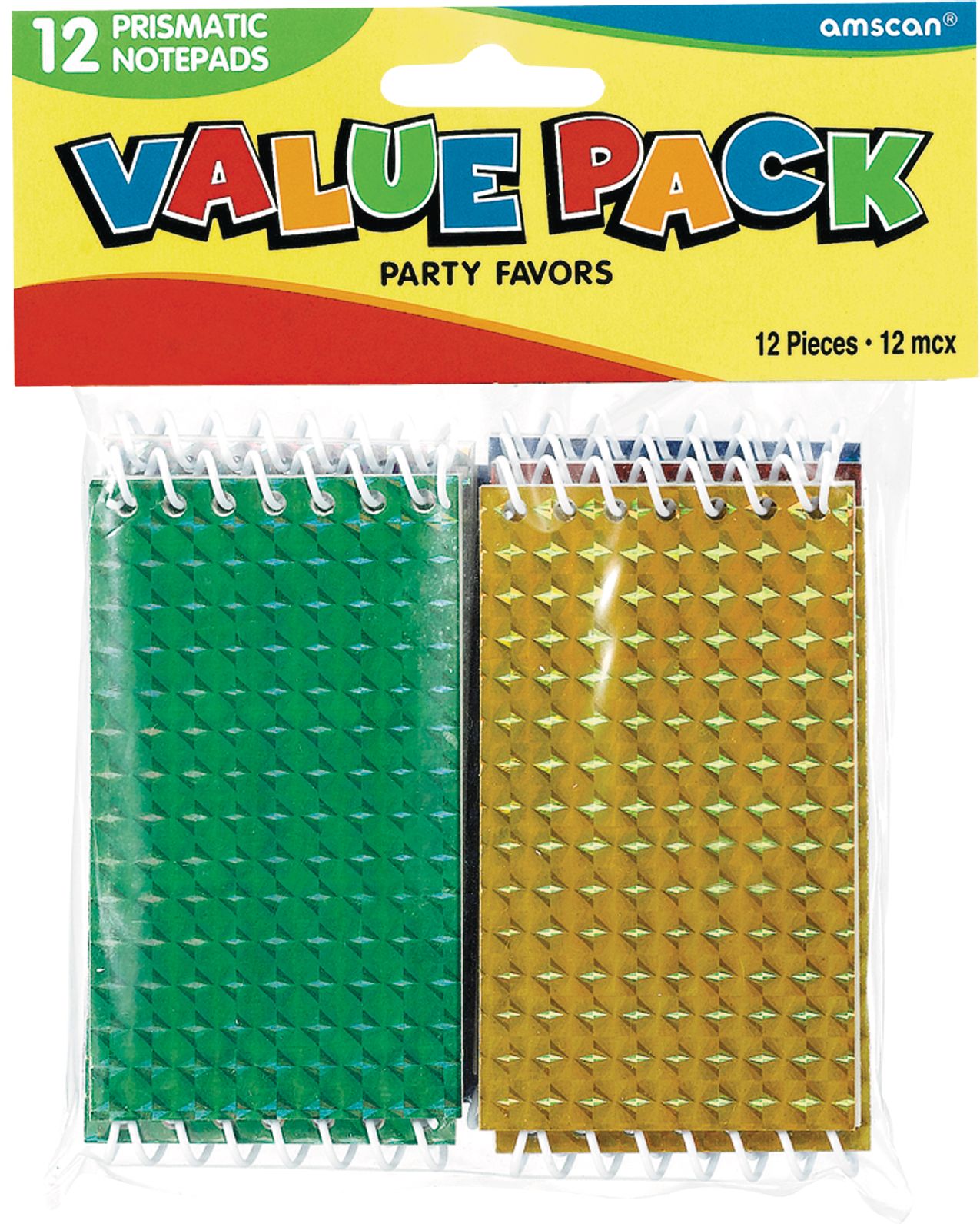 Prism Notepads, 12-pk Front_Flat