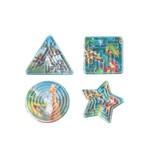 Rainforest Friends Maze Puzzles, 12-pk Overhead_Flat