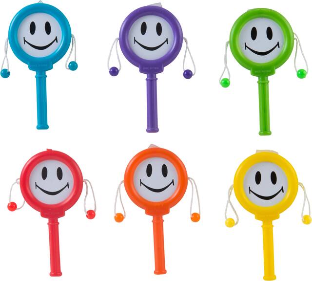 Smile Slide Drums, 10-pk Front_Flat