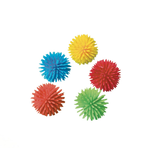 Primary Wooly Balls, 12-pk Overhead_Flat