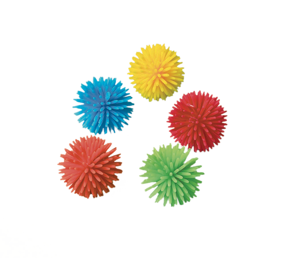 Primary Wooly Balls, 12-pk | Canadian Tire