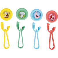 Cadeaux-surprises Bob l'éponge, 100 pièces Front_Flat