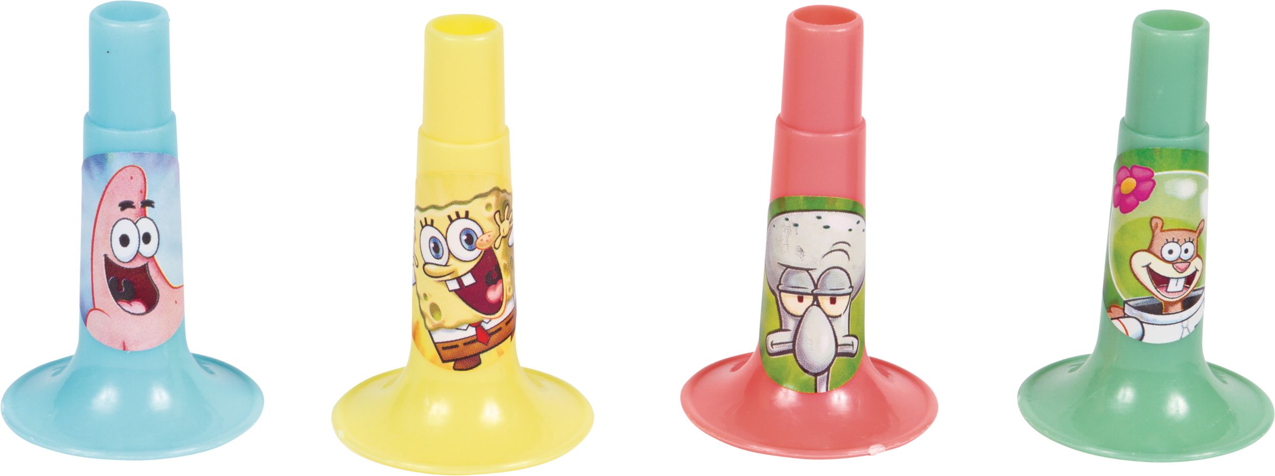 SpongeBob Favour Pack, 100-pc Front_Elevated