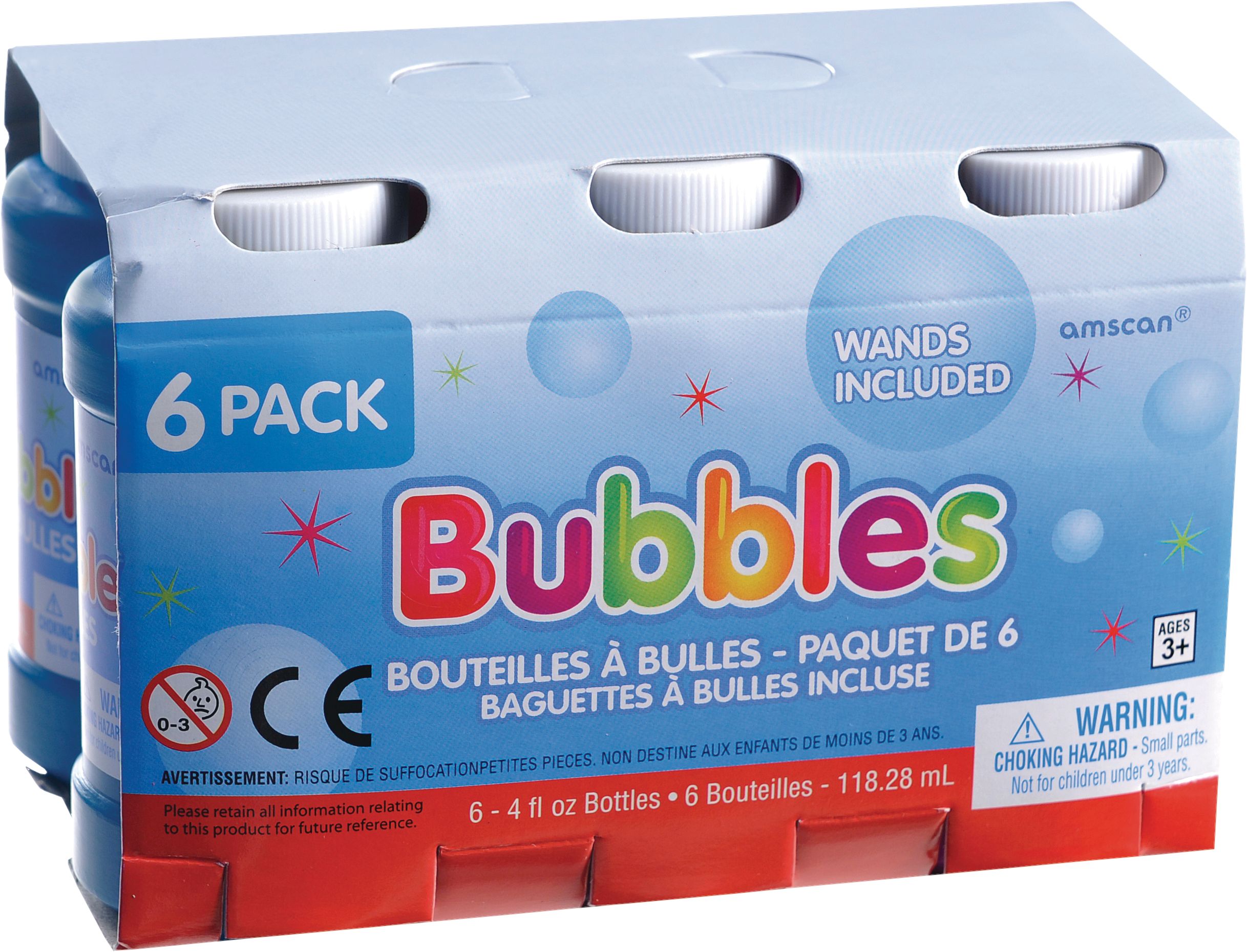 Party Bubbles, 6-pk Front_Three_Fourths_Angled_Right