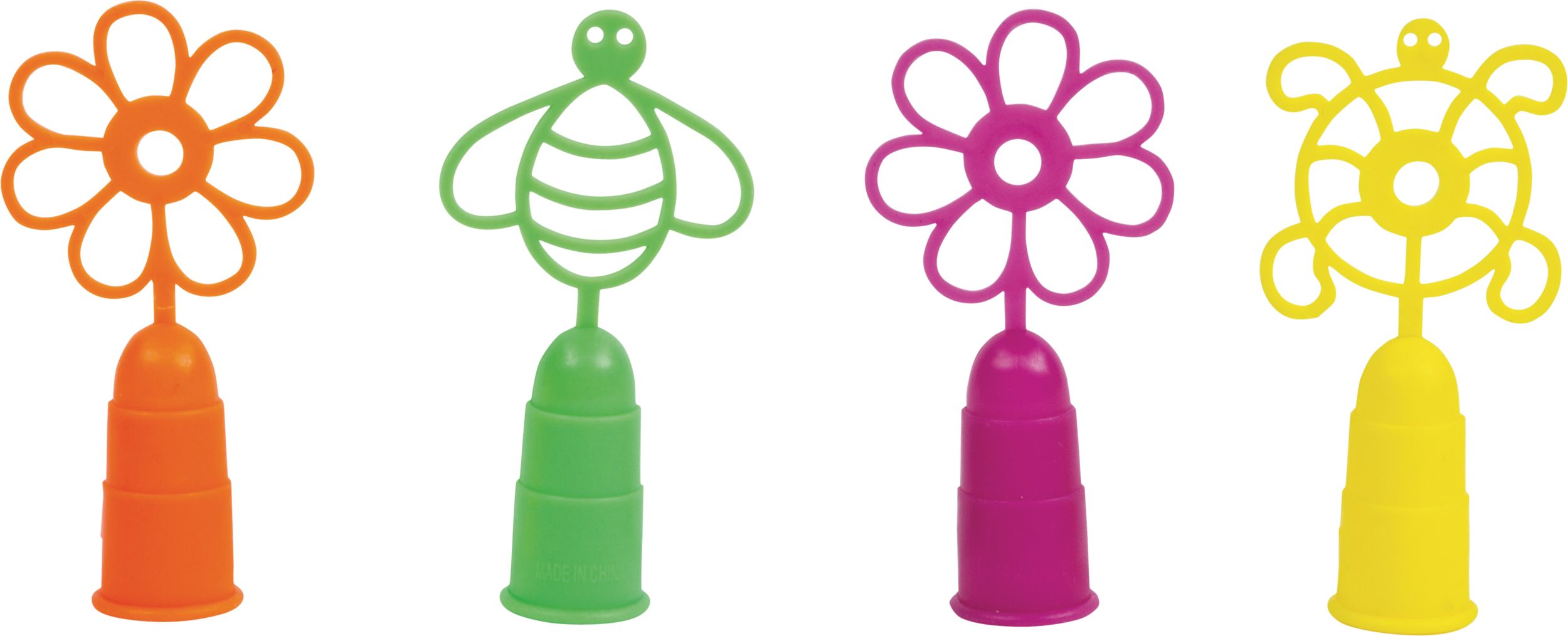 Bubble Fun Set, 42-pc Overhead_Flat