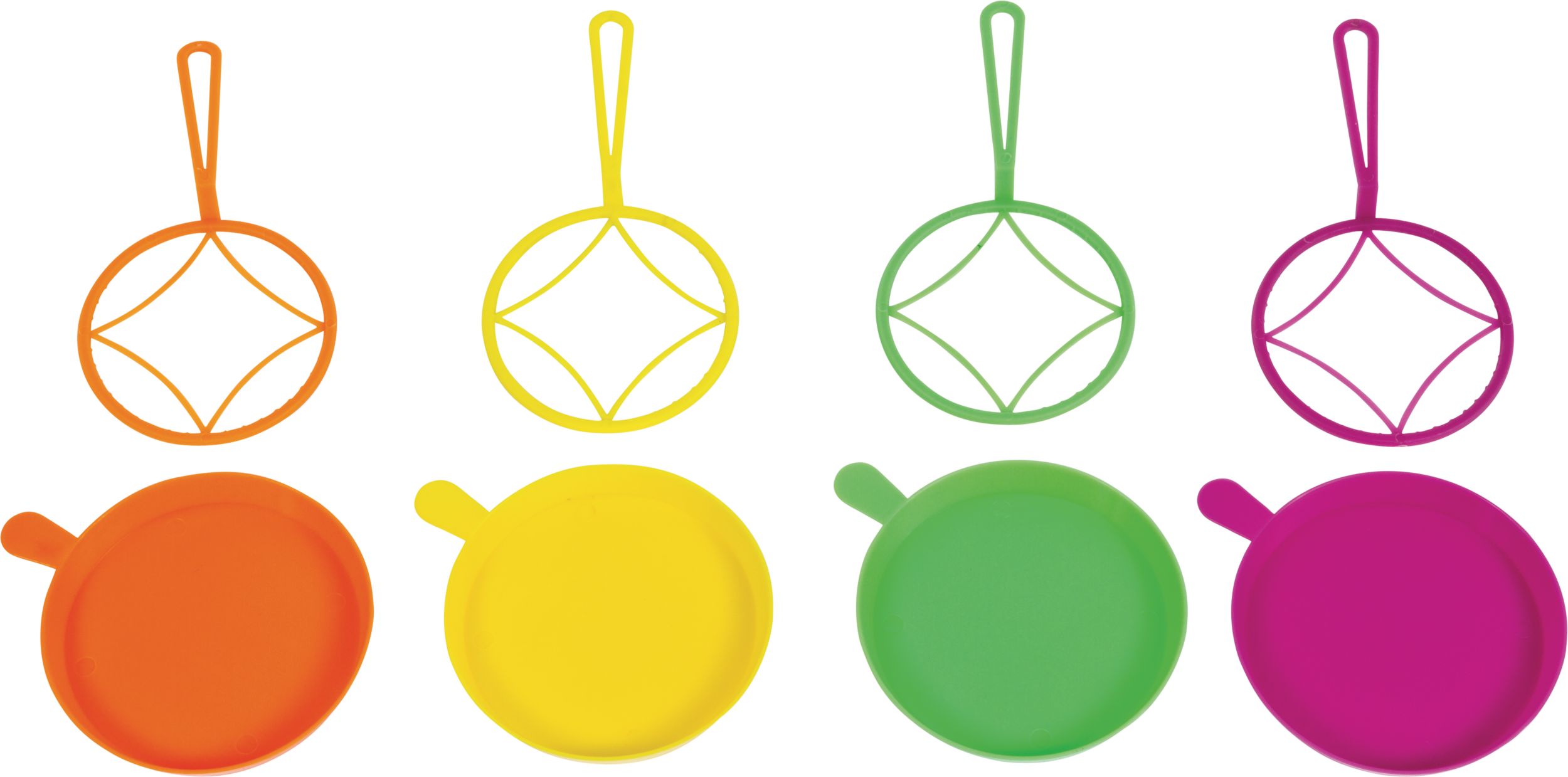 Bubble Fun Set, 42-pc Overhead_Flat