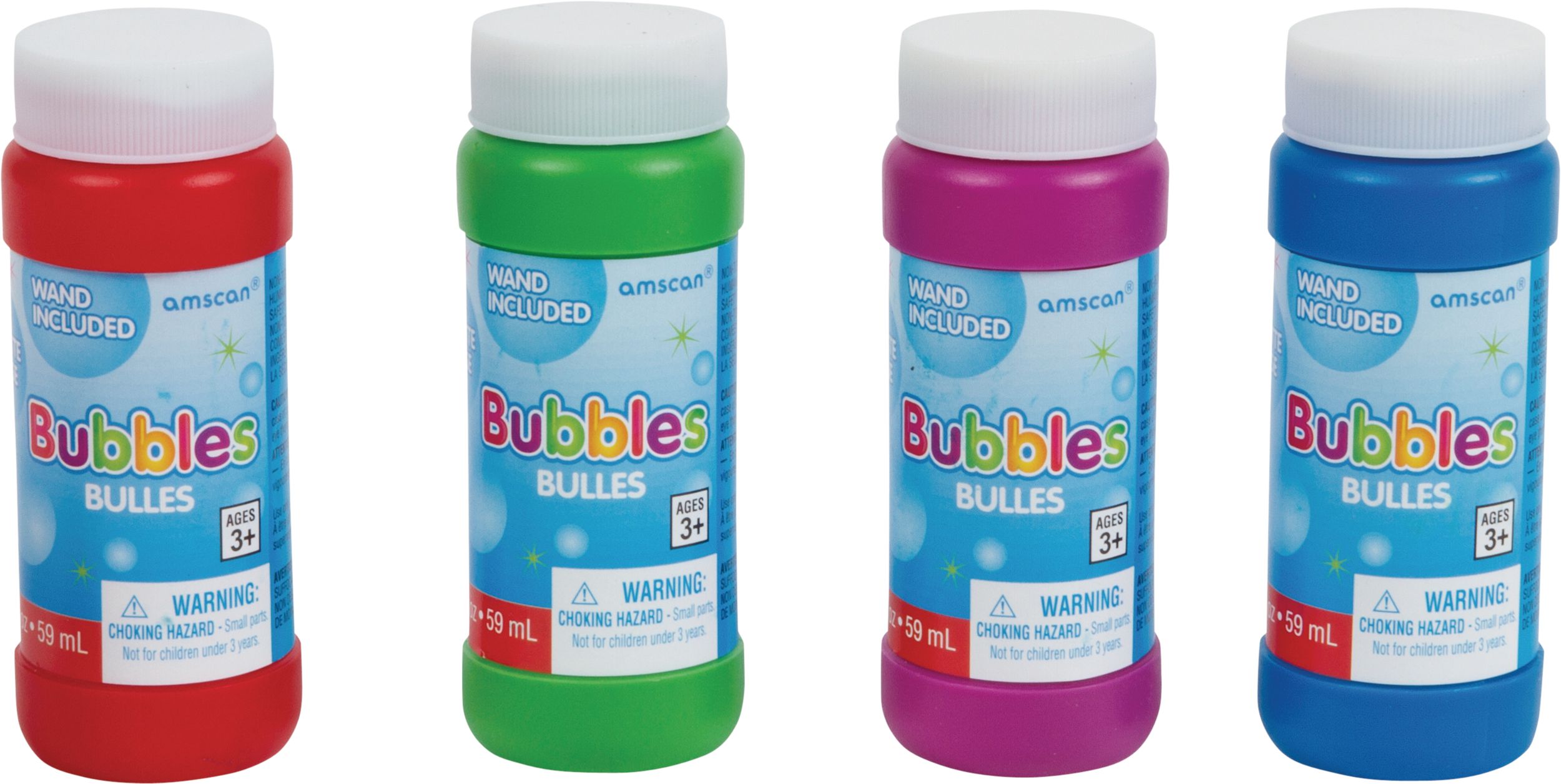 Bubble Fun Set, 42-pc Front_Elevated